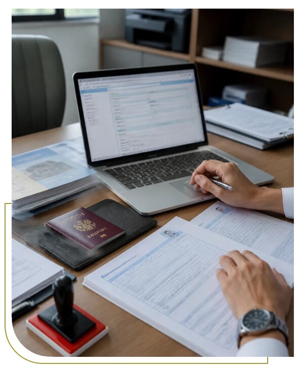Оформление разрешения на работу Work Permit на Пхукете из Саянска
